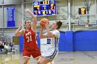 WBBall vs WPI  Wheaton College women's basketball vs WPI. - Photo By: KEITH NORDSTROM : Wheaton, basketball